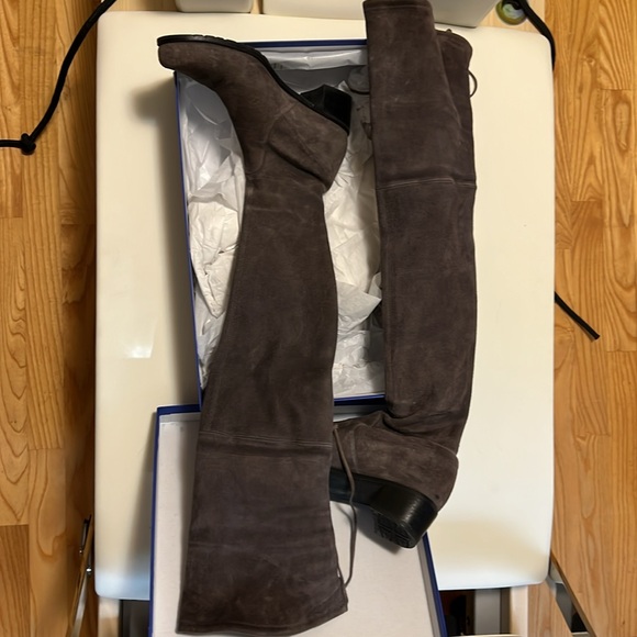 Stuart Weitzman tieland boots - Picture 4 of 5